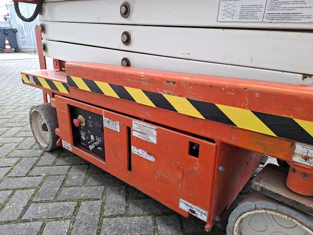 Schaar hoogwerker, snorkel, s1930e, 2009 - afbeelding 9 van  26