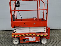 Schaar hoogwerker, snorkel, s1930e, 2009 - afbeelding 1 van  26