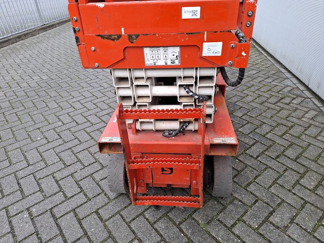 Schaar hoogwerker, snorkel, s1930e, 2009 - afbeelding 14 van  26