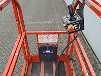 Schaar hoogwerker, snorkel, s1930e, 2009 - afbeelding 17 van  26