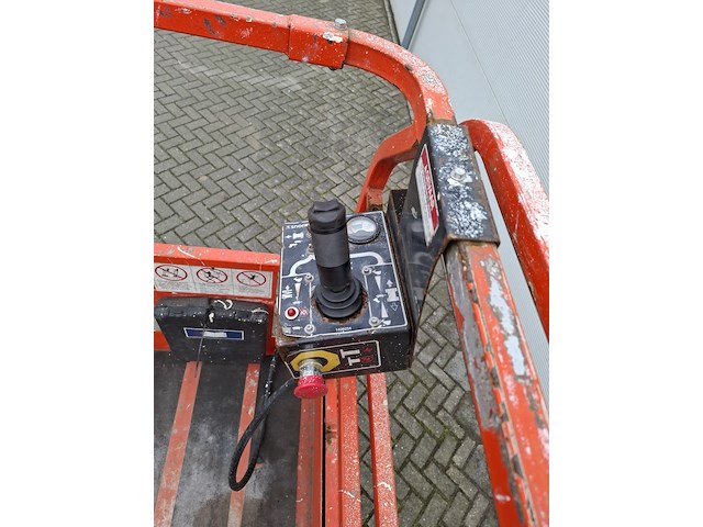 Schaar hoogwerker, snorkel, s1930e, 2009 - afbeelding 18 van  26