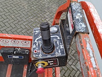 Schaar hoogwerker, snorkel, s1930e, 2009 - afbeelding 18 van  26