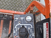 Schaar hoogwerker, snorkel, s1930e, 2009 - afbeelding 19 van  26