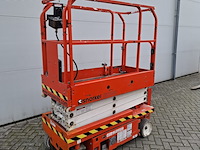 Schaar hoogwerker, snorkel, s1930e, 2009 - afbeelding 12 van  26