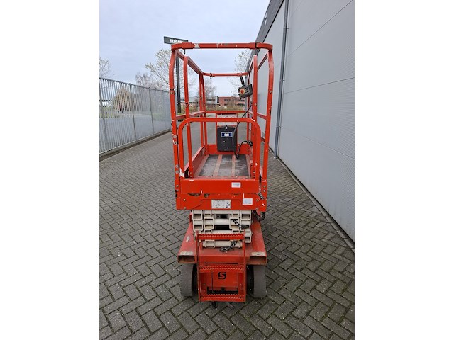 Schaar hoogwerker, snorkel, s1930e, 2009 - afbeelding 23 van  26