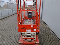 Schaar hoogwerker, snorkel, s1930e, 2009 - afbeelding 23 van  26