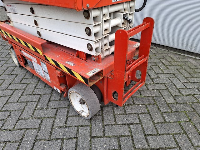 Schaar hoogwerker, snorkel, s1930e, 2009 - afbeelding 24 van  26