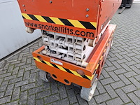 Schaar hoogwerker snorkel, s1930e, bouwjaar 2015 - afbeelding 5 van  26