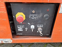 Schaar hoogwerker snorkel, s1930e, bouwjaar 2015 - afbeelding 10 van  26