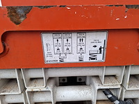 Schaar hoogwerker snorkel, s1930e, bouwjaar 2015 - afbeelding 15 van  26