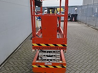 Schaar hoogwerker snorkel, s1930e, bouwjaar 2015 - afbeelding 20 van  26