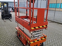 Schaar hoogwerker snorkel, s1930e, bouwjaar 2015 - afbeelding 21 van  26