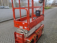Schaar hoogwerker snorkel, s1930e, bouwjaar 2015 - afbeelding 22 van  26