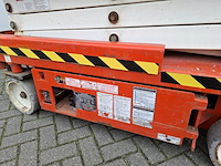 Schaar hoogwerker snorkel, s1930e, bouwjaar 2015 - afbeelding 26 van  26