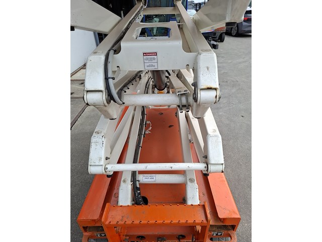 Schaar hoogwerker, snorkel, s3219e, 2017 - afbeelding 2 van  32