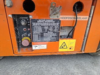 Schaar hoogwerker, snorkel, s3219e, 2017 - afbeelding 10 van  32