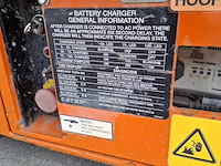 Schaar hoogwerker, snorkel, s3219e, 2017 - afbeelding 11 van  32