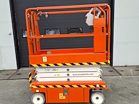 Schaar hoogwerker, snorkel, s3219e, 2017