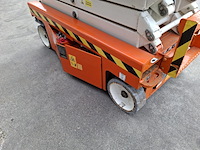 Schaar hoogwerker, snorkel, s3219e, 2017 - afbeelding 15 van  32