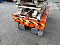 Schaar hoogwerker, snorkel, s3219e, 2017 - afbeelding 20 van  32