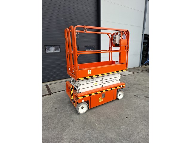 Schaar hoogwerker, snorkel, s3219e, 2017 - afbeelding 12 van  32