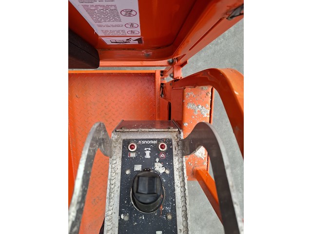 Schaar hoogwerker, snorkel, s3219e, 2017 - afbeelding 26 van  32