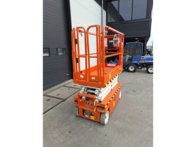 Schaar hoogwerker, snorkel, s3219e, 2017 - afbeelding 23 van  32