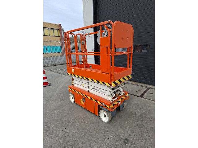 Schaar hoogwerker, snorkel, s3219e, 2017 - afbeelding 30 van  32