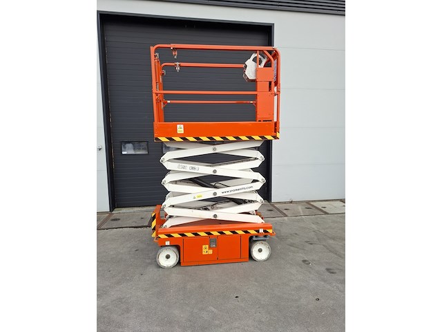 Schaar hoogwerker, snorkel, s3219e, 2017 - afbeelding 31 van  32