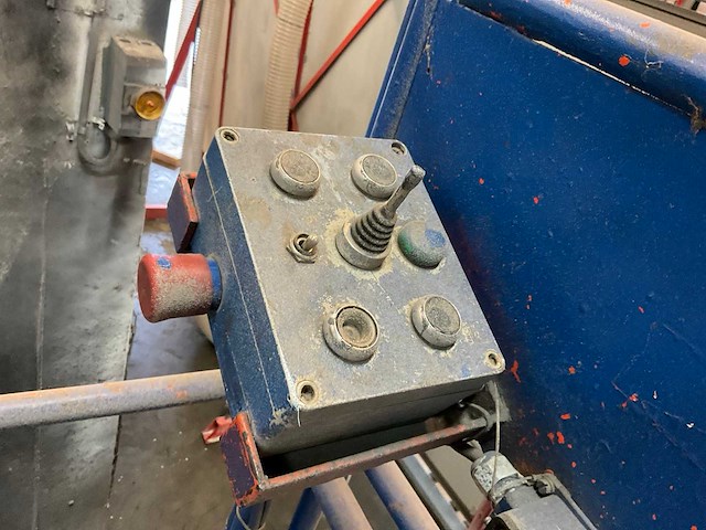 Schaar-hoogwerker - afbeelding 3 van  12