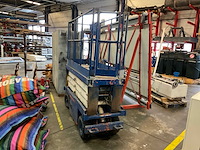 Schaar-hoogwerker - afbeelding 5 van  12