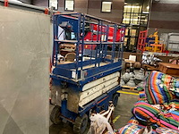 Schaar-hoogwerker - afbeelding 6 van  12