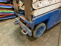 Schaar-hoogwerker - afbeelding 9 van  12