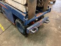 Schaar-hoogwerker - afbeelding 10 van  12