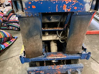 Schaar-hoogwerker - afbeelding 11 van  12