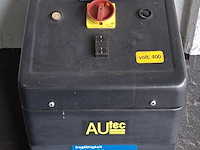 Schaarhefbrug, autec - afbeelding 2 van  14