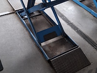 Schaarhefbrug, autec - afbeelding 5 van  14