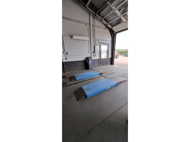 Schaarhefbrug, autec - afbeelding 1 van  14