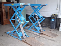 Schaarhefbrug, autec - afbeelding 7 van  14