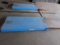 Schaarhefbrug, autec - afbeelding 9 van  14