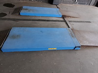 Schaarhefbrug, autec - afbeelding 10 van  14