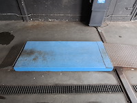 Schaarhefbrug, autec - afbeelding 11 van  14