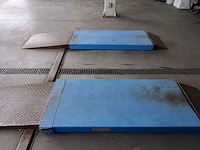 Schaarhefbrug, autec - afbeelding 12 van  14