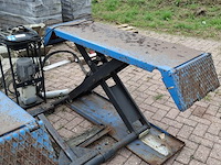 Schaarhefbrug, intertech, int 9.20, 2004 - afbeelding 3 van  14