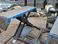 Schaarhefbrug, intertech, int 9.20, 2004 - afbeelding 4 van  14