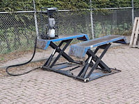 Schaarhefbrug, intertech, int 9.20, 2004 - afbeelding 1 van  14