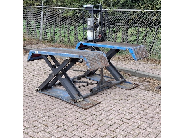 Schaarhefbrug, intertech, int 9.20, 2004 - afbeelding 7 van  14