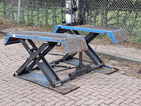 Schaarhefbrug, intertech, int 9.20, 2004 - afbeelding 7 van  14