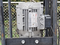Schaarhefbrug, intertech, int 9.20, 2004 - afbeelding 11 van  14