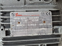 Schaarhefbrug, intertech, int 9.20, 2004 - afbeelding 12 van  14